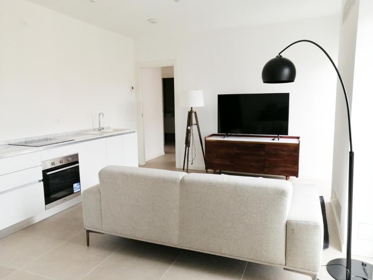 Aria Boutique Apartments Farneti Milano Exteriör bild