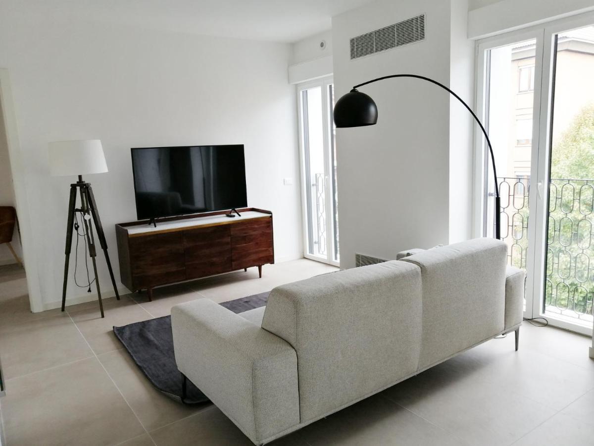 Aria Boutique Apartments Farneti Milano Exteriör bild