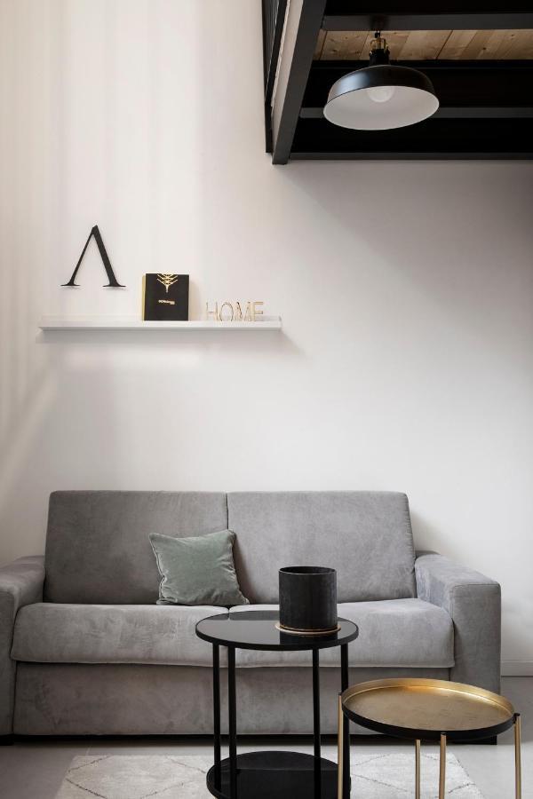 Aria Boutique Apartments Farneti Milano Exteriör bild