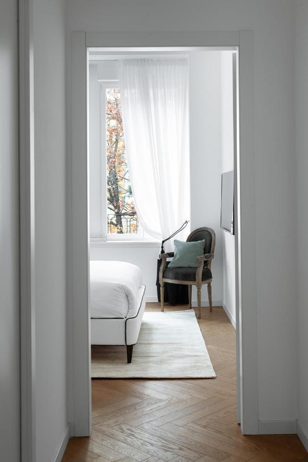 Aria Boutique Apartments Farneti Milano Exteriör bild