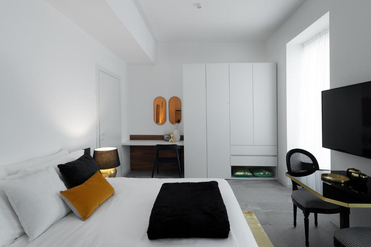 Aria Boutique Apartments Farneti Milano Exteriör bild