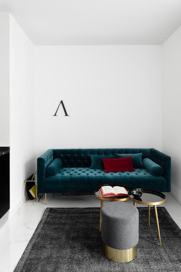 Aria Boutique Apartments Farneti Milano Exteriör bild