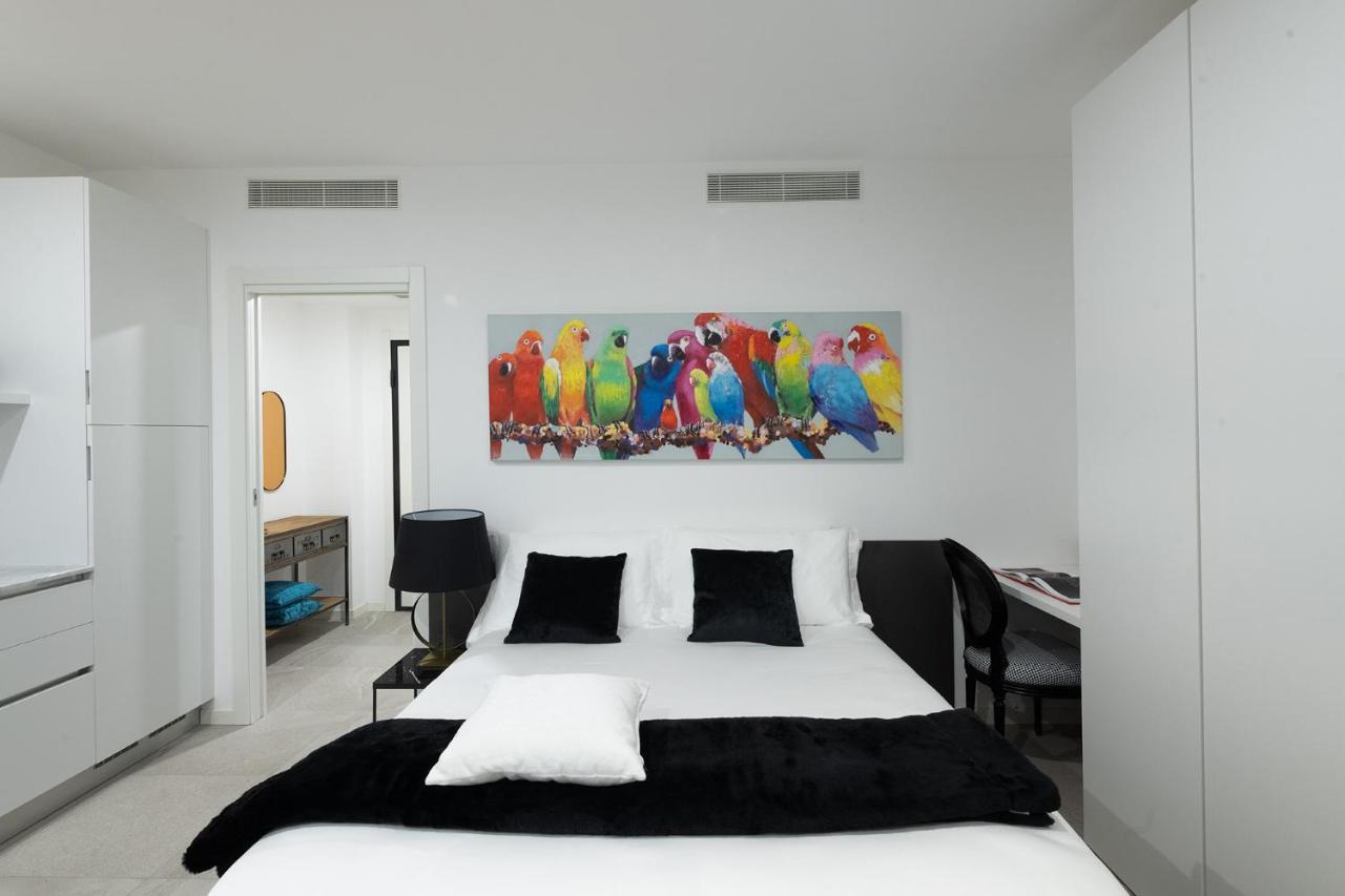 Aria Boutique Apartments Farneti Milano Exteriör bild