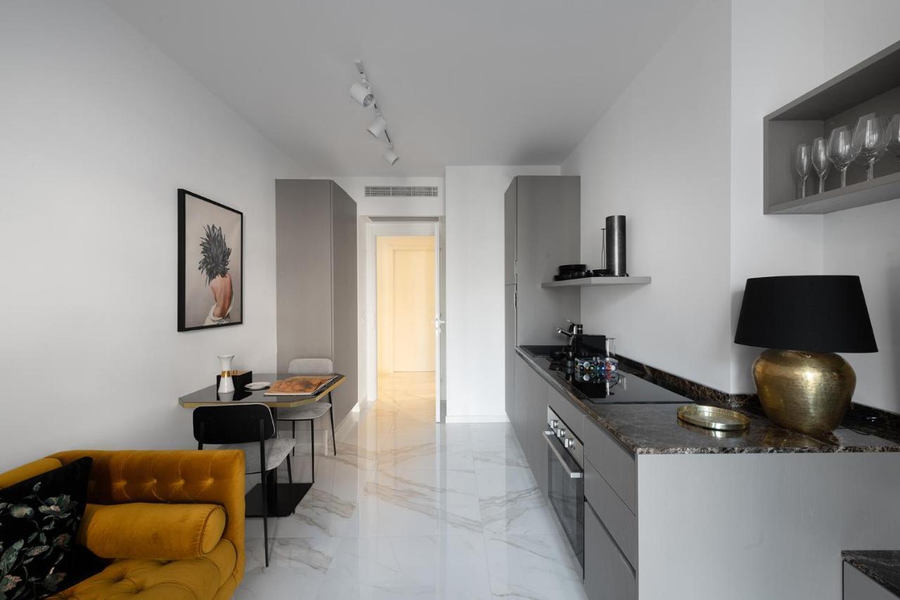 Aria Boutique Apartments Farneti Milano Exteriör bild