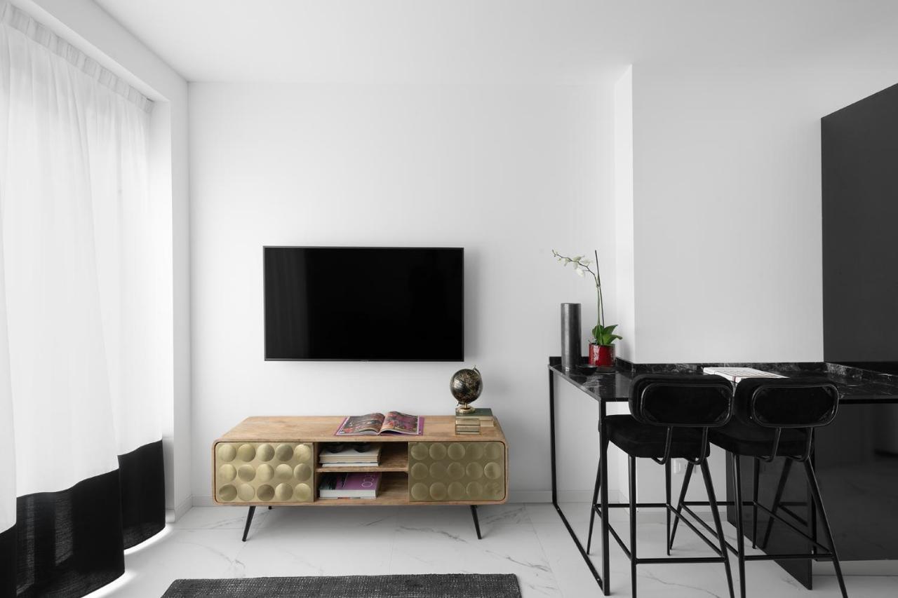 Aria Boutique Apartments Farneti Milano Exteriör bild