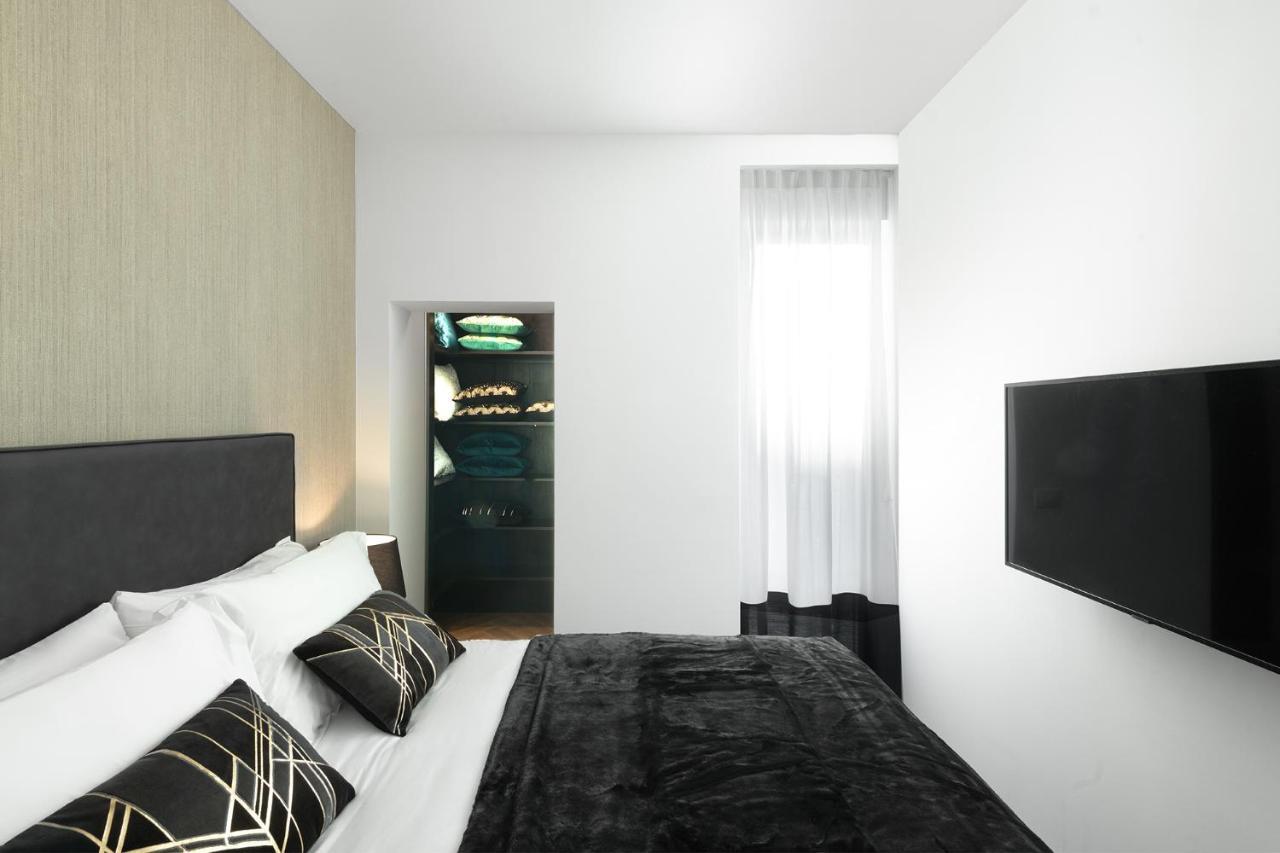 Aria Boutique Apartments Farneti Milano Exteriör bild