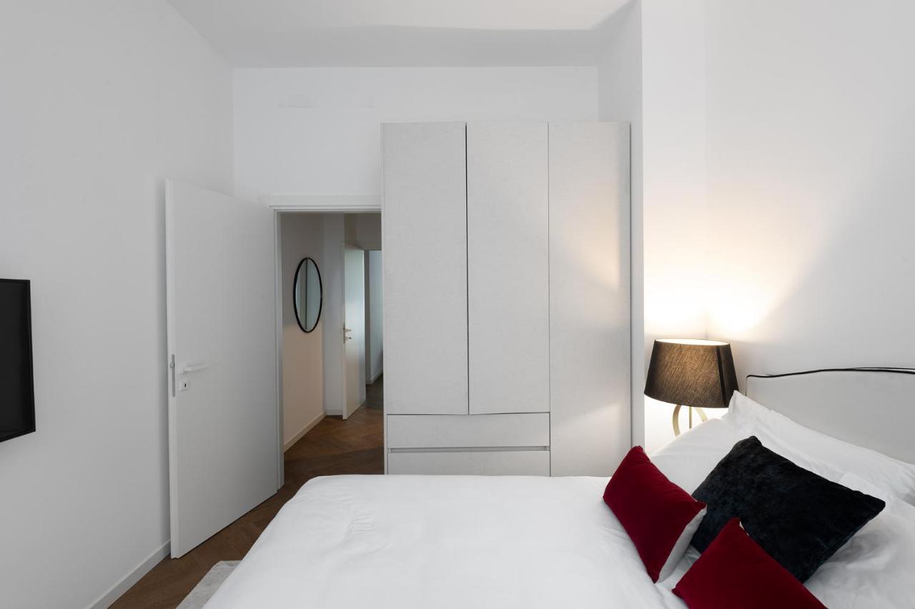 Aria Boutique Apartments Farneti Milano Exteriör bild