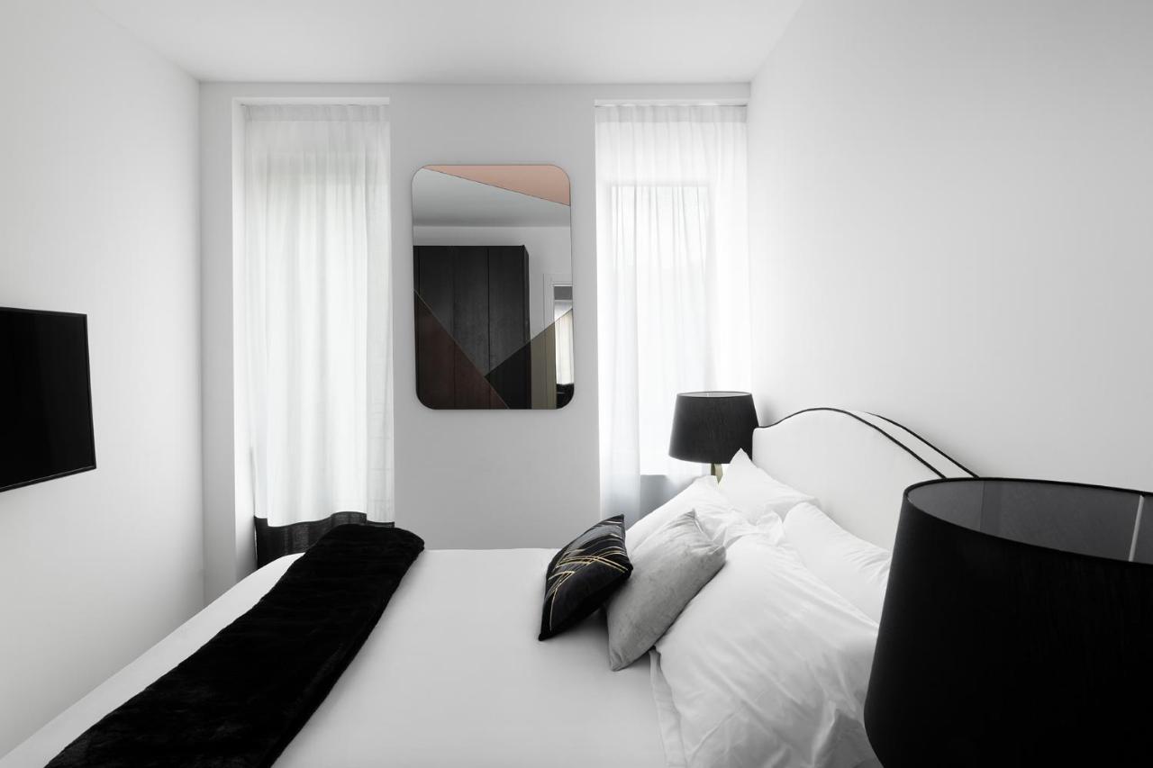 Aria Boutique Apartments Farneti Milano Exteriör bild