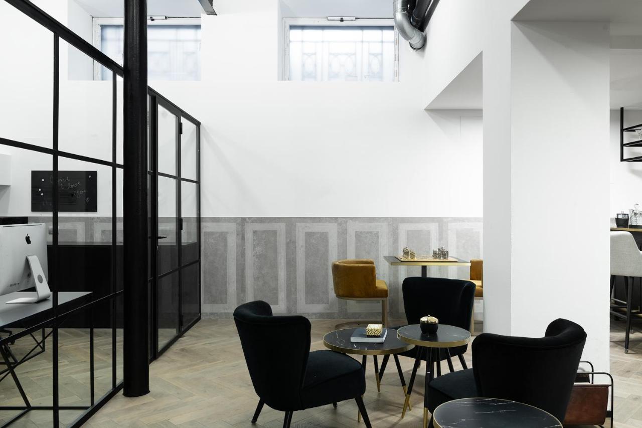 Aria Boutique Apartments Farneti Milano Exteriör bild