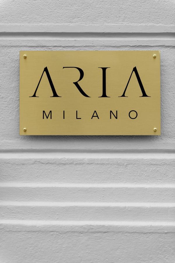 Aria Boutique Apartments Farneti Milano Exteriör bild