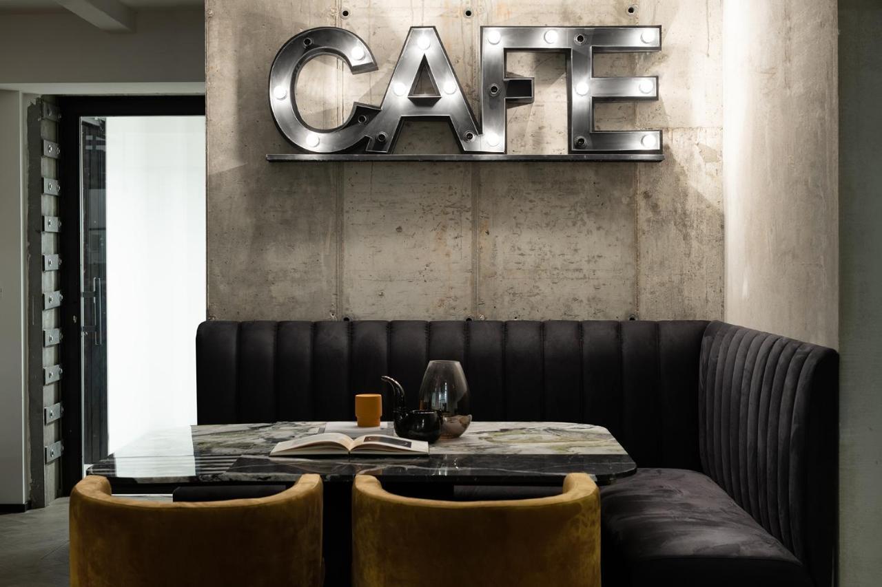 Aria Boutique Apartments Farneti Milano Exteriör bild