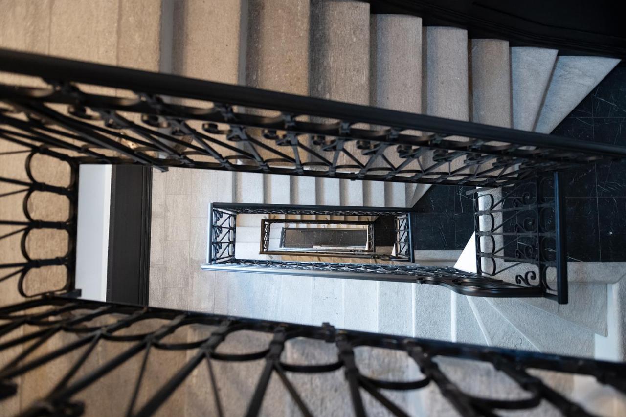 Aria Boutique Apartments Farneti Milano Exteriör bild